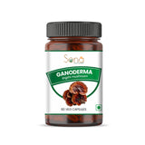 Sona Healthcare Ganoderma Capsule -60 Cap Pack of 1