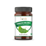 Sona Healthcare Ginkgo Biloba Capsule -60 Cap Pack of 1
