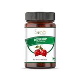 Sona Healthcare Rosehip Capsule-60 Cap Pack of 1