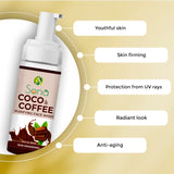 Sona Coco Coffee Face Wash with Paraben Free
