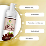 Sona Coco Coffee Face Wash - Paraben Free