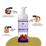 Sona Berry's Face Wash with Paraben Free 150 ml