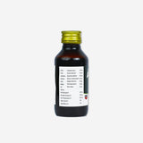 Sona Adulsa With Tulsi Syrup - 100ml (Pack of 3)