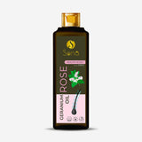 Sona Himalayan Rose Shampoo with Contioner & Ceranium Rose Hair Oil