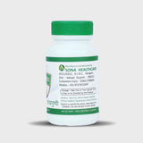 Sona Shankhpushpi Capsules - 60 Capsules (Pack of 2)