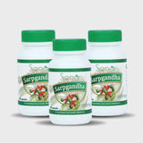 Sona Sarpgandha for Mental Well Being - 60 Capsules (Pack of 1)