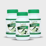 Sona Tagar Capsule for Quality Sleep - 60 Capsules (Pack of 3)