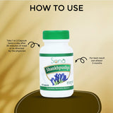 Sona Shankhpushpi Capsules - 60 Capsules (Pack of 2)