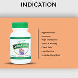 Sona Cardison Capsule for Healthy Heart - 60 Capsules (Pack of 2)