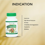Sona Sarpgandha for Mental Well Being - 60 Capsules (Pack of 1)