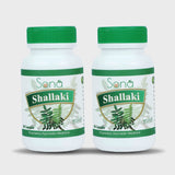 Sona Shallaki Capsules - 60 Capsules (Pack of 2)