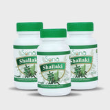 Sona Shallaki Capsules - 60 Capsules (Pack of 3)