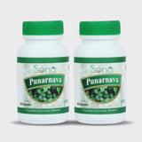 Sona Punarnava Capsules - 60 Capsules (Pack of 1)