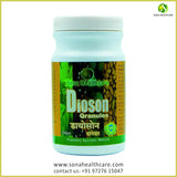 Sona Pure & Natural Dioson Garnules for Diabetes - 250g (Pack of 1)