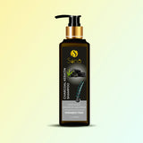 Ultimate Hair Care Kit for Hair Fall Control - Keshayur Hair Oil + Belly button Oil + Charcol Shampoo & Conditioner