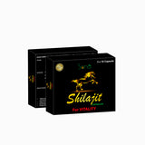 Sona Shilajit Capsule with Blister Packing - Pack of 1 (10 x 3 = 30 Capsules)