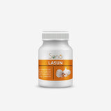 Sona Pure Herbs Lasuna - Cardiac Wellness Tablets - 60 Tablets