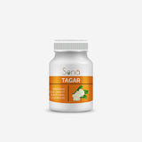Sona Pure Herbs Tagar for Sleep Wellness - 60 Tablets
