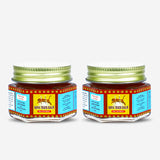 Sona Tiger Balm - Pain Relief Balm - 18 g (Pack of 2)
