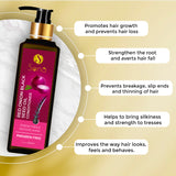 Sona Red Onion Black Seed Oil Conditioner - 200 ml (Pack of 1)