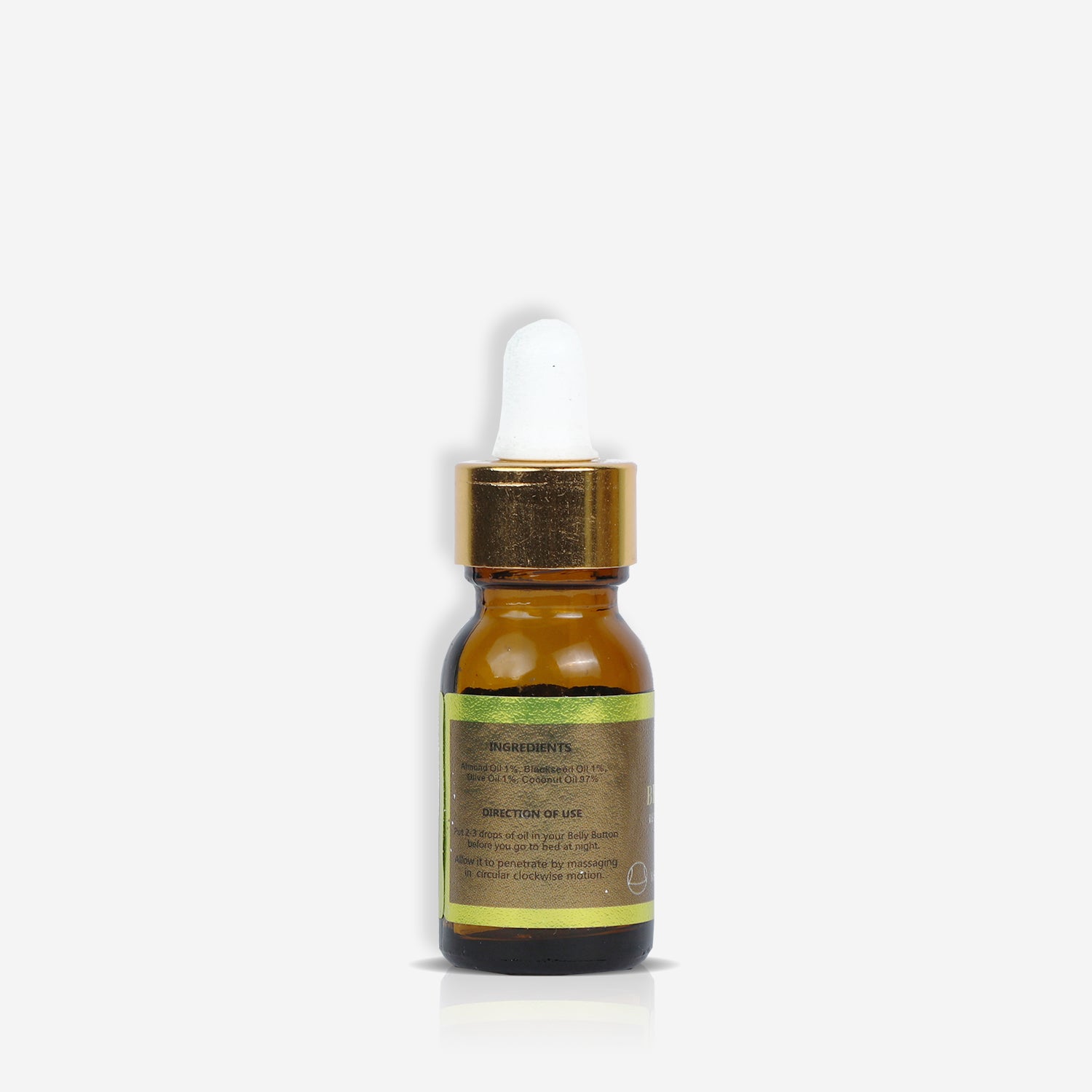 Sona Branosin Belly Button Oil for Brain & Memory