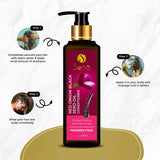 Sona Red Onion Black Seed Oil Conditioner - 200 ml (Pack of 1)