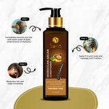 Sona Moroccan Argan Conditioner with Argan Oil and Vitamin E - Paraben Free - 200 ml (Pack of 1)