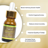 Sona Branosin Belly Button Oil for Brain & Memory
