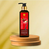 Sona Apple Cider Vinegar Conditioner with Apple Cider Vinegar, Vitamin E and Paraben Free -200 ml (Pack of 1)