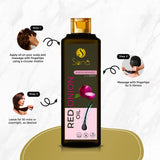 Sona Red Onion Oil - 200 ml (Pack of 1)