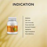 Sona Tulsi for Respiratory Wellness - 60 Tablets