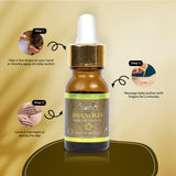 Sona Branosin Belly Button Oil for Brain & Memory