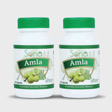 Sona Amla Capsule - 60 Capsules (Pack of 2)