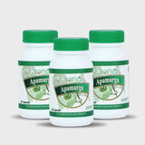 Sona Apamarga Capsules for Weight Loss & Detoxifying the Body - 60 Capsules (Pack of 3)