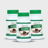 Sona Arjuna Capsules to Protect Heart - 60 Capsules (Pack of 3)