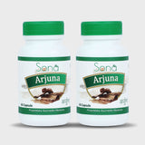 Sona Arjuna Capsules protect Heart - 60 Capsules (Pack of 2)