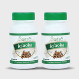 Sona Ashoka Capsules - 60 Capsules (Pack of 2)
