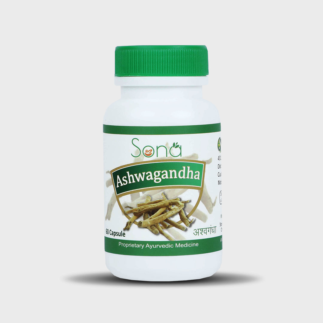 Ashwagandha Capsules