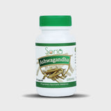Sona Ashwagandha for Strength of the Stallions - 60 Capsules (Pack of 1)