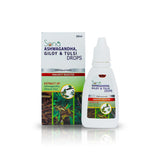 Sona Ashwagandha, Giloy and Tulsi Drop Immunity Booster (Pack of 1)