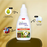 Sona Ashwagandha, Giloy and Tulsi Drop Immunity Booster (Pack of 1)