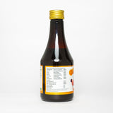 Sona Branosin Syrup for Brain and Memory - 200 ml (Pack of 2)