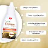 Sona Cinnamon Drop Weight for loss (Pack of 2)