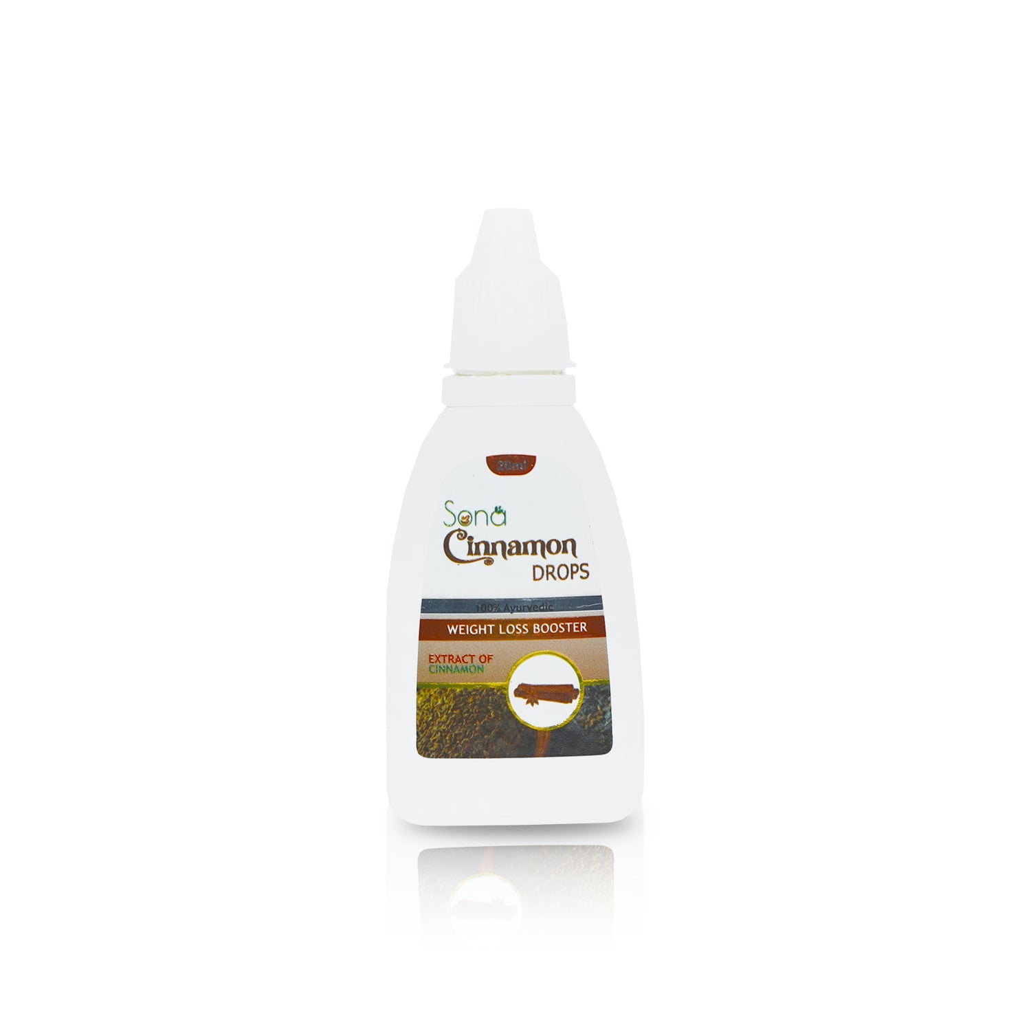 Sona Cinnamon Drop Weight for loss (Pack of 2)