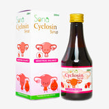 Sona Cyclosin Syrup for Healthy Women - 200ml