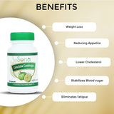 Sona Garcinia Cambogia – Fat to Fit - 60 Capsules (Pack of 1)