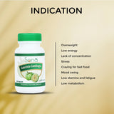 Sona Garcinia Cambogia – Fat to Fit - 60 Capsules (Pack of 3)