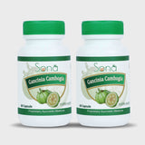Sona Garcinia Cambogia – Fat to Fit - 60 Capsules (Pack of 2)