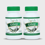 Sona Giloy Capsules - 60 Capsules (Pack of 2)