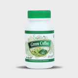 Sona Green Coffee for Weight Loss - 60 Capsules (Pack of 1)